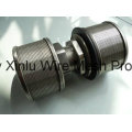Wedge Wire Water Cap / Wire Wrapped Filter Tube